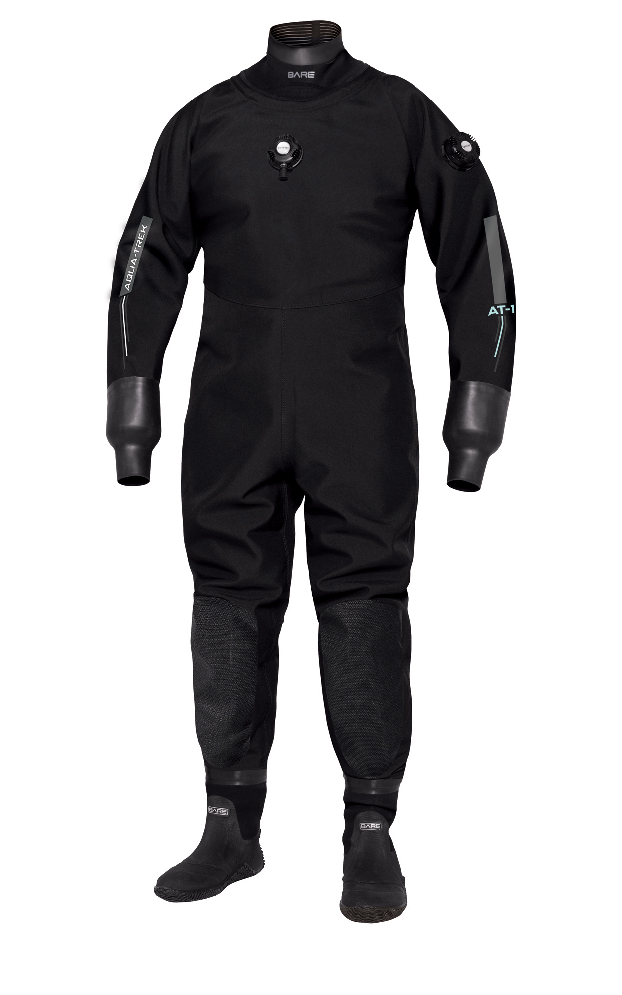 Bare Aqua-Trek 1 Men's Pro Dry Suit