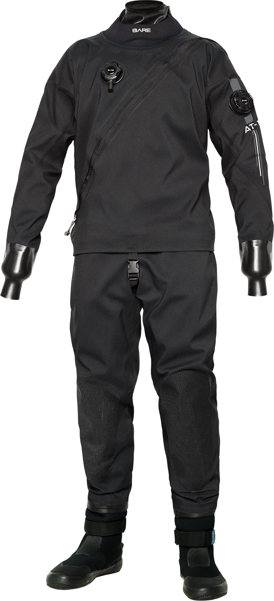 Bare Aqua-Trek 1 Men's Tech Dry Suit