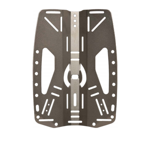 Hollis Stainless Backplate 2.0