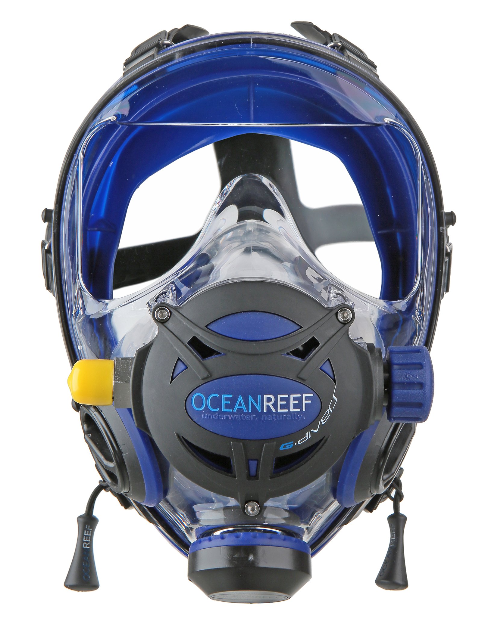 mesh Forretningsmand beskytte OceanReef G.Diver Full Face Mask OR025016 | Dive Supplies | New Zealand