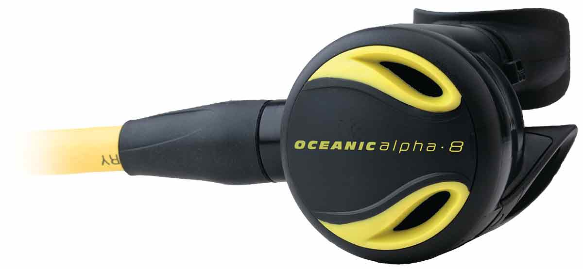 Oceanic Alpha 8 Octi