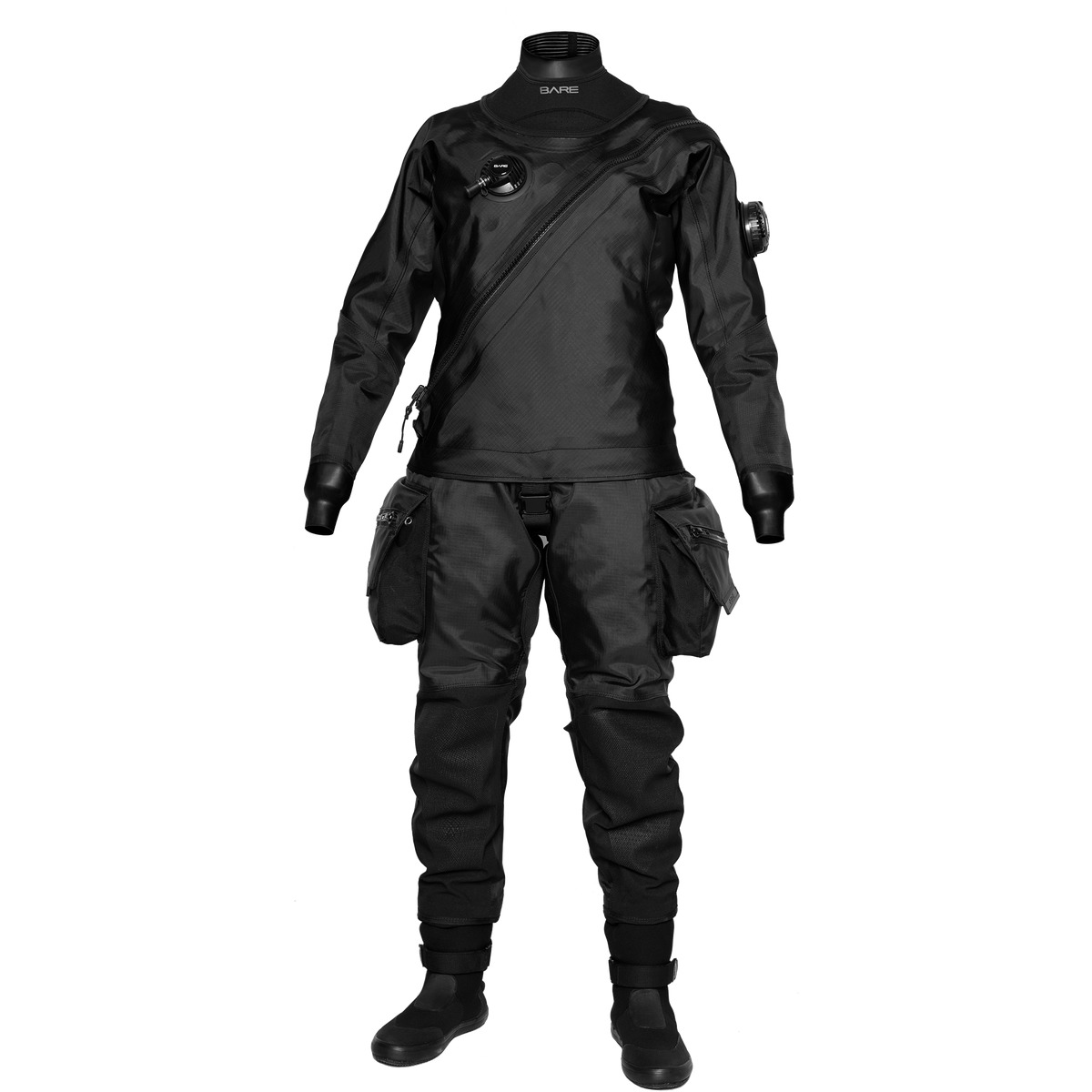 Bare X-Mission Evolution Drysuit Mens