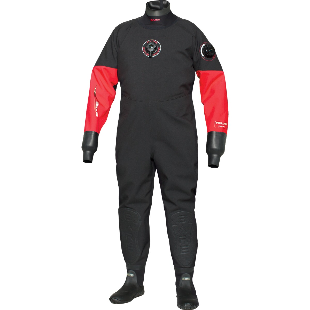 Bare Trilam Pro Dry Drysuit Mens