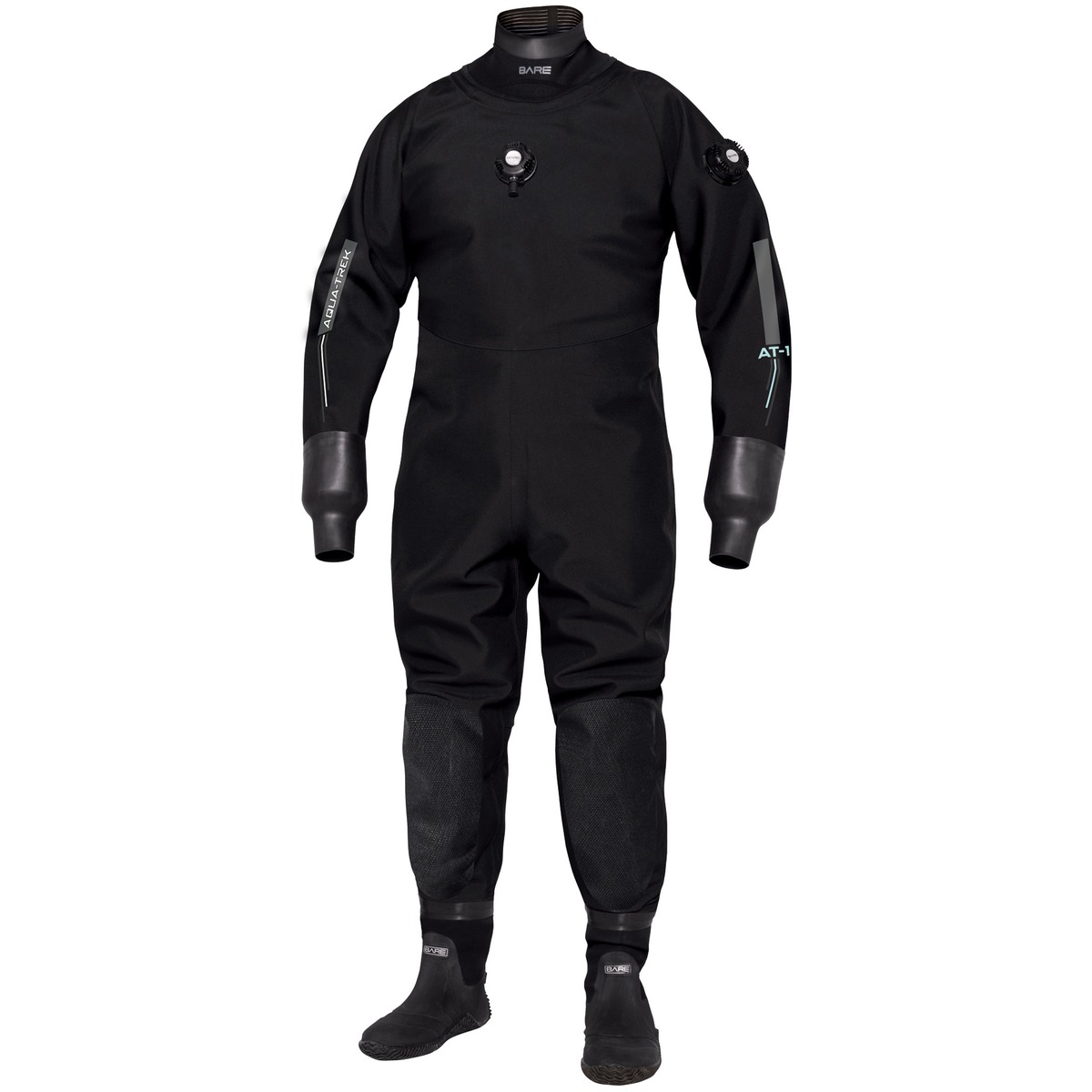 Bare Aqua-Trek 1 Men's Pro Dry Suit