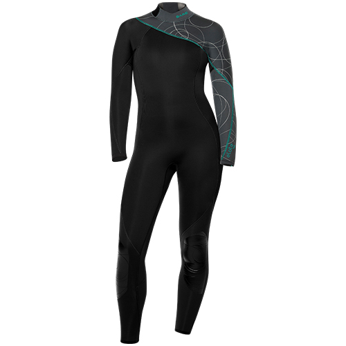 Bare 7mm Elate Women's Full Suit 
