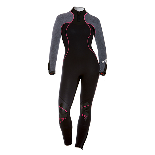 Bare 7mm Women's Nixie Ultra Full Suit