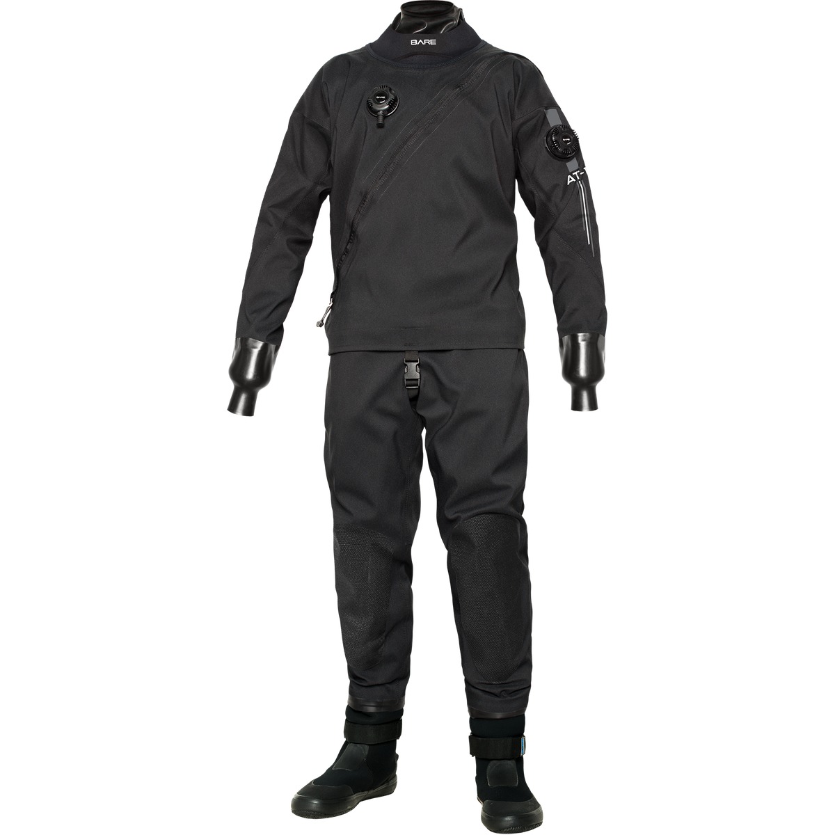 Bare Aqua-Trek 1 Men's Tech Dry Suit