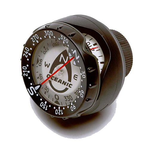Oceanic Swiv Hose Mount Compass