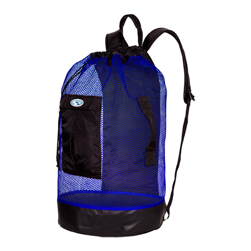 Stahlsac Panama Mesh Backpack
