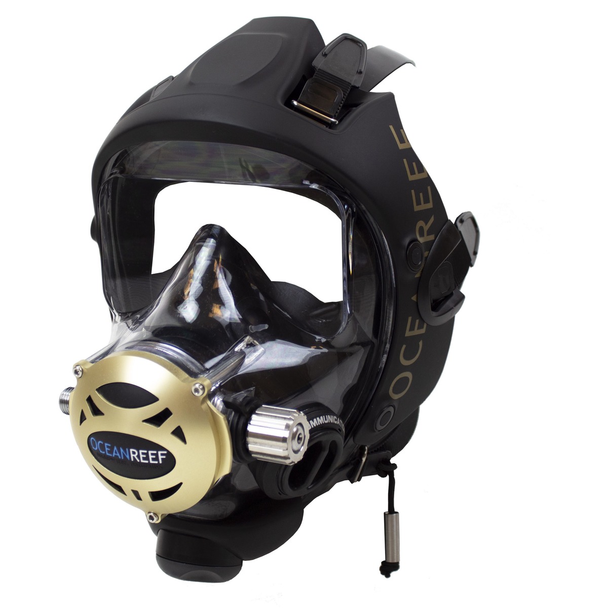 OceanReef Predator Extender Full Face Mask