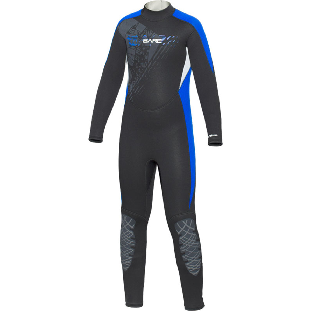 Bare 7/6mm Manta Youth Full Suit