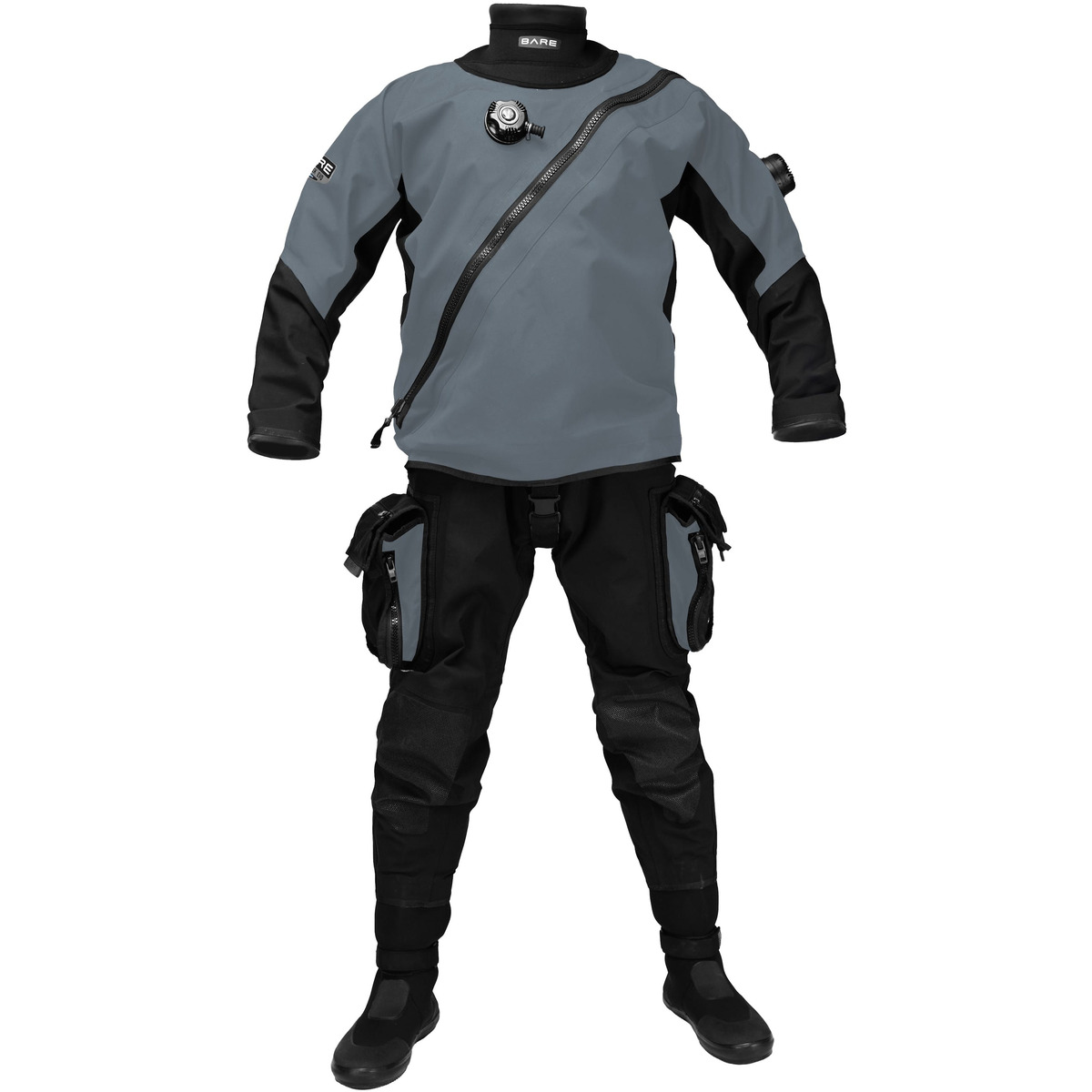 Bare Aqua-Trek Evo Mens Drysuit