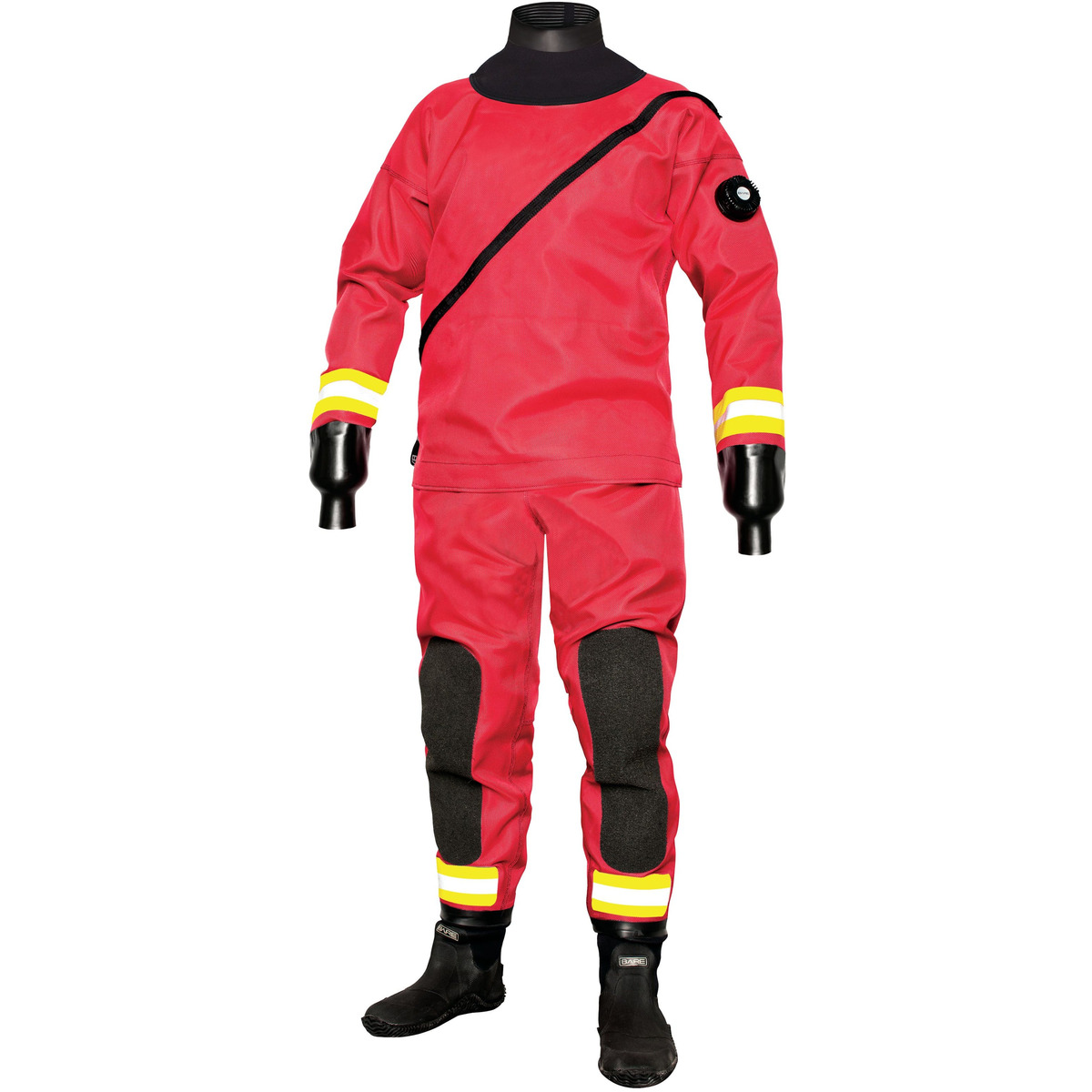Bare Trilam Search & Rescue Tech Dry Drysuit