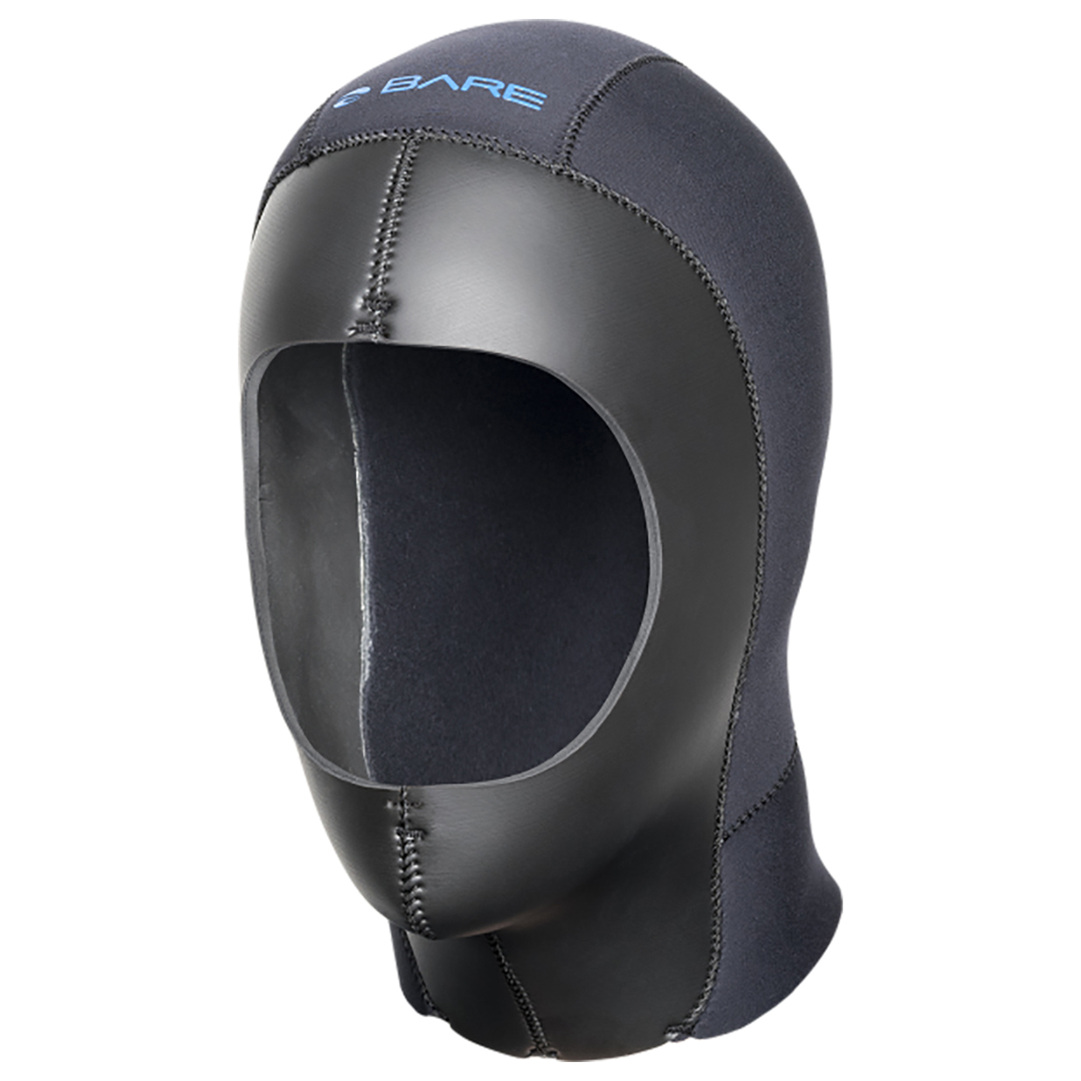 Bare 9mm Elastek Dry Hood