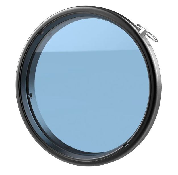 DivePro F02B Ambient Light Filter - Blue