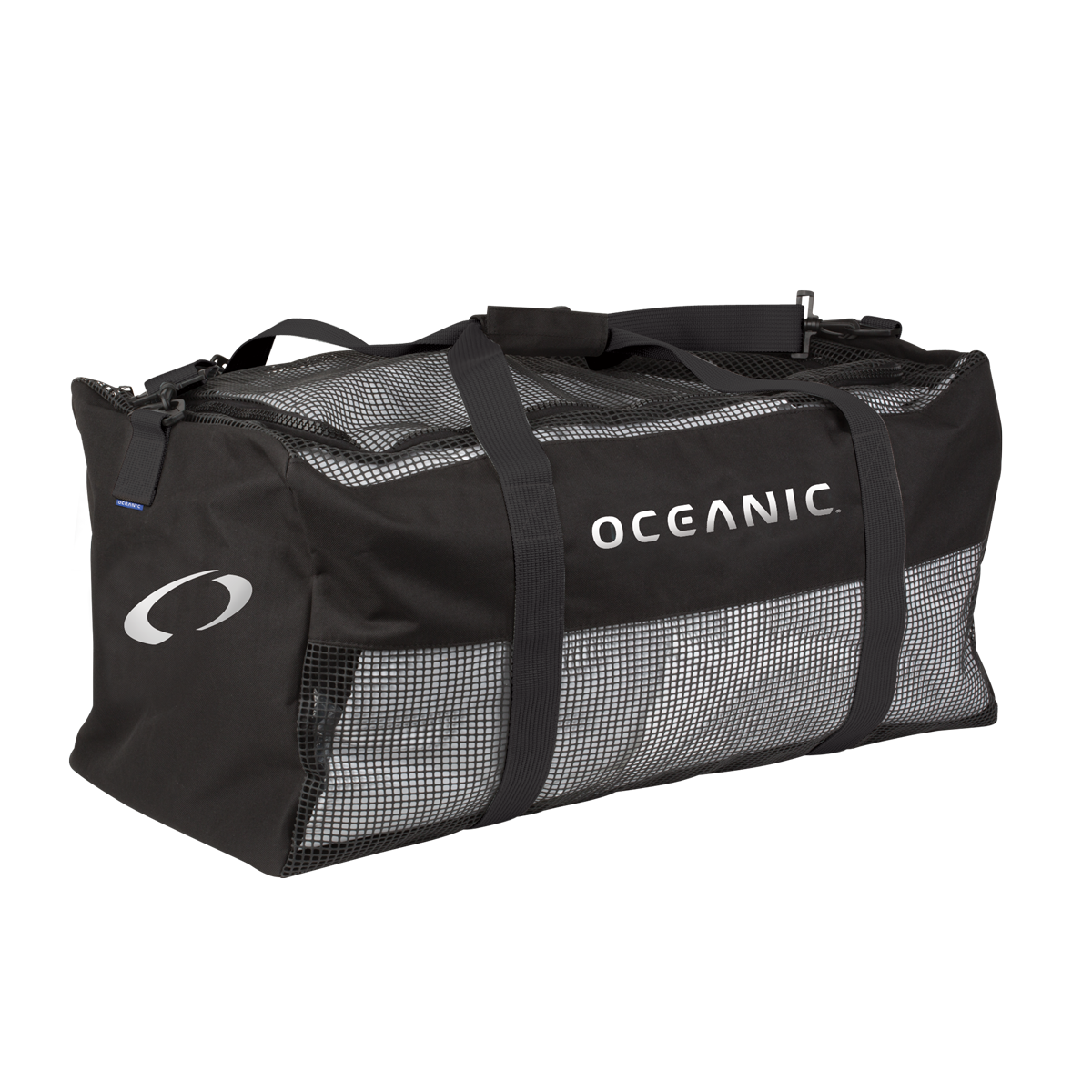 Oceanic Mesh Duffel