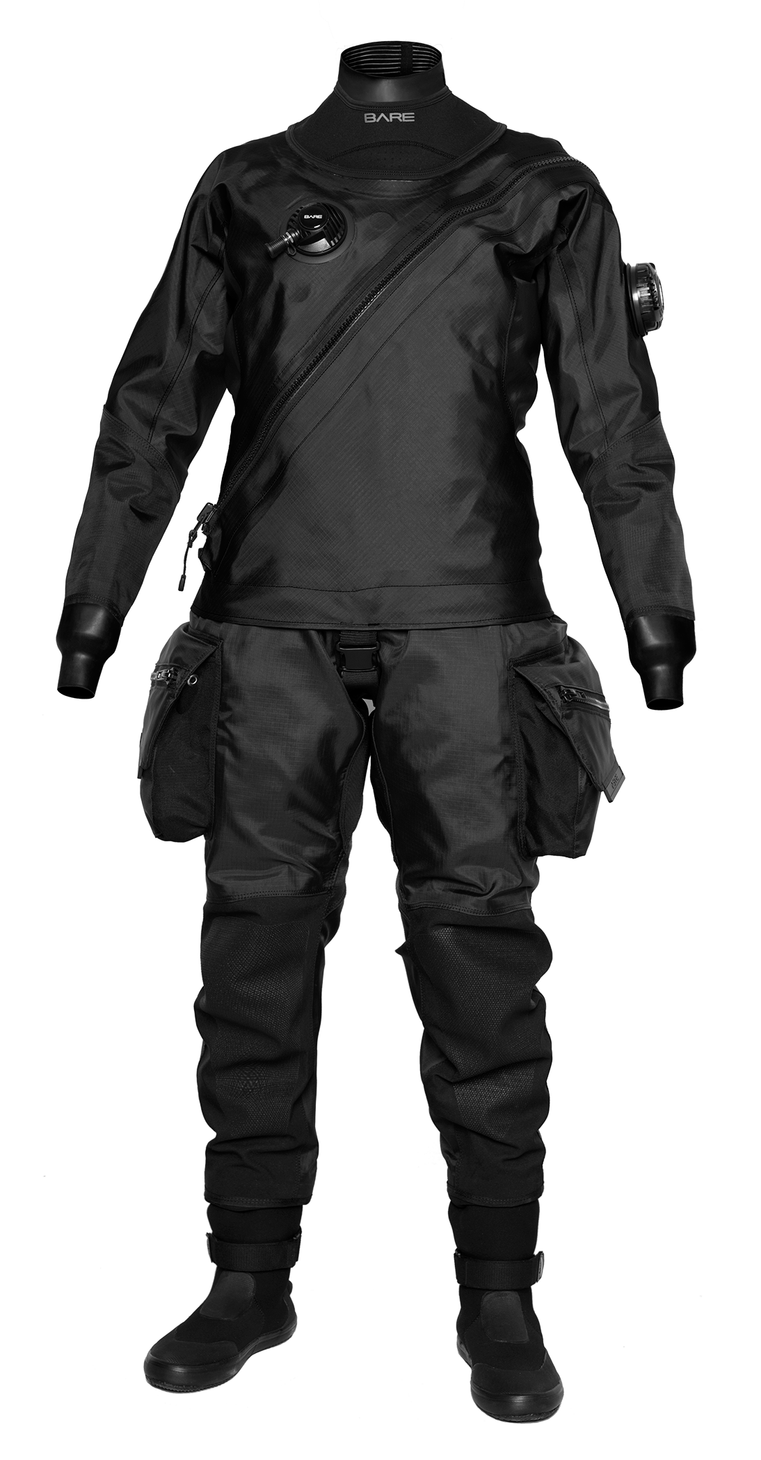 Bare X-Mission Evolution Drysuit Mens