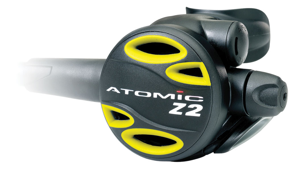 Atomic Z2 Octi