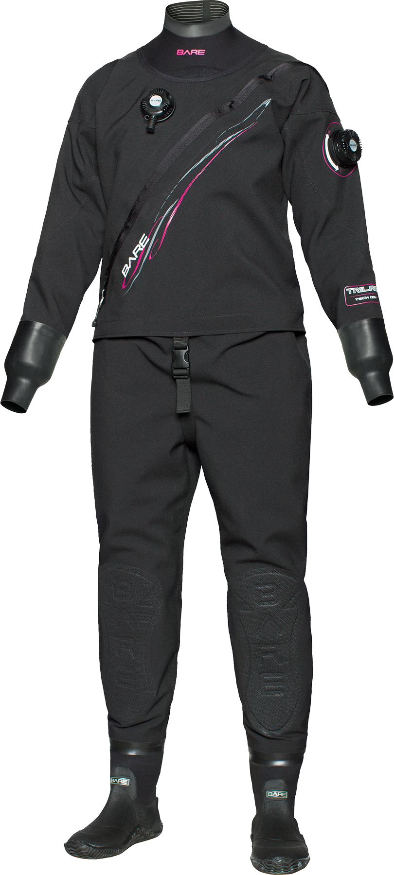 Bare Trilam Tech Dry Womens Drysuit