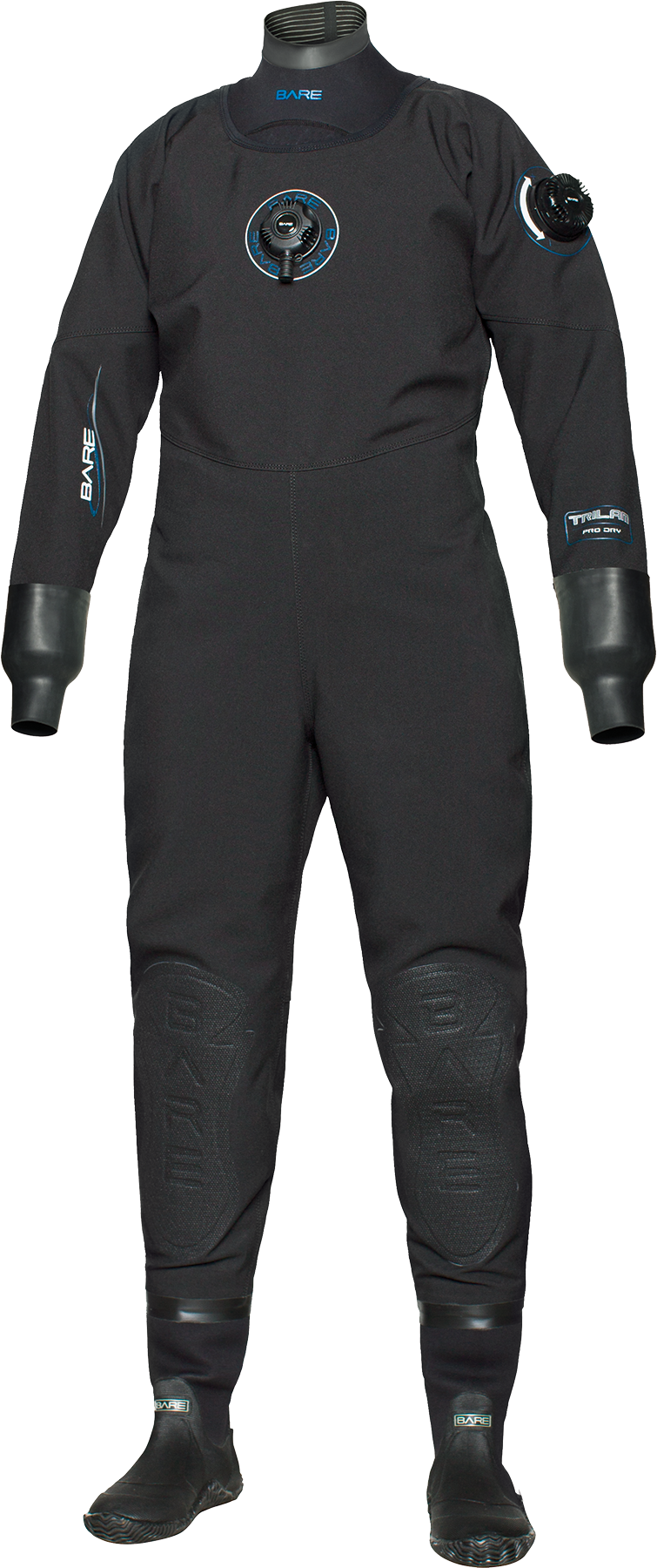 Bare Trilam Pro Dry Women's Drysuit