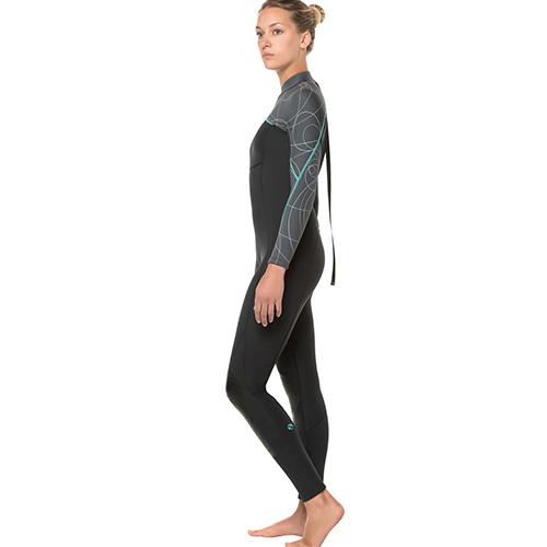 Bare 7mm Elate Women's Full Suit 