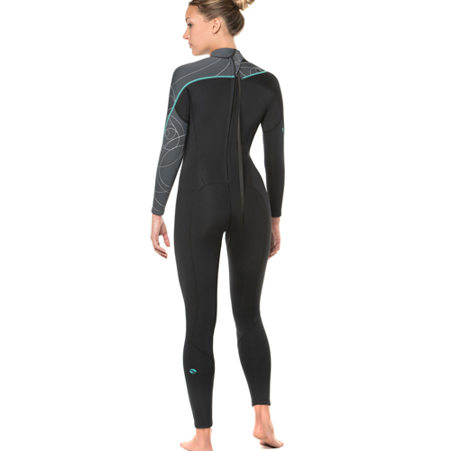 Bare 7mm Elate Women's Full Suit 