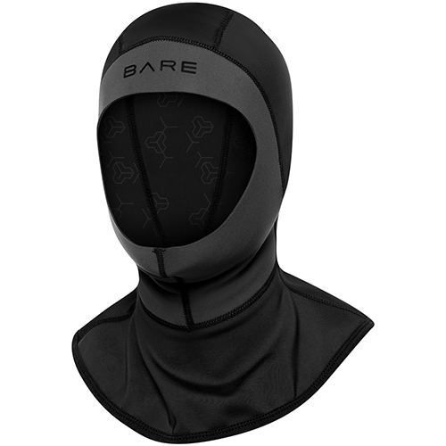 Bare ExoWear Hood Unisex