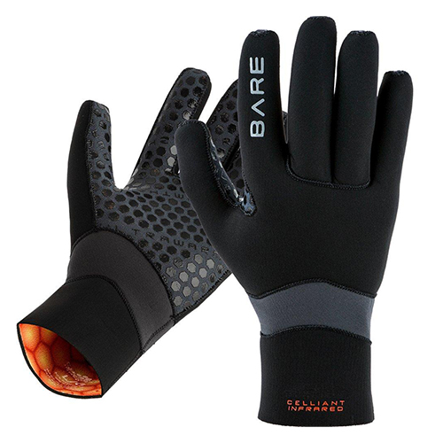 Bare 5mm Ultra-Warmth Gloves