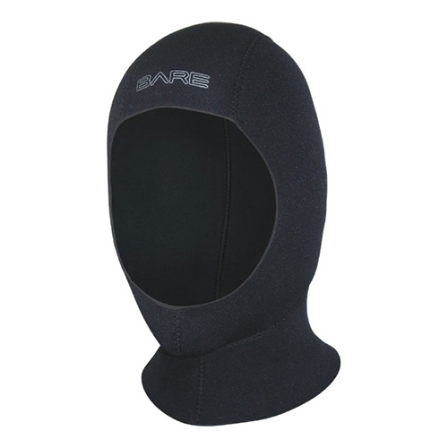 Bare 3mm Neoprene Hood