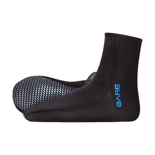 Bare 2mm Neoprene Socks