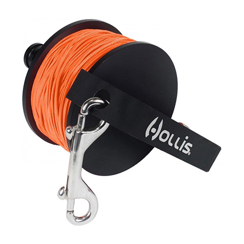 Hollis Seeker Reel (166m)