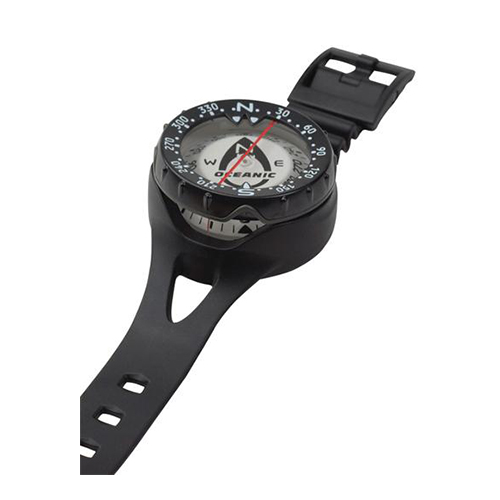 Oceanic Swiv Wrist Mount Compass