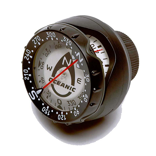 Oceanic Swiv Hose Mount Compass