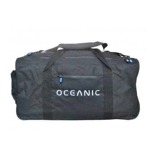 Oceanic Wheeled Courier Bag