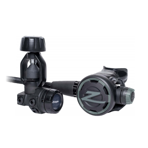 Zeagle F8 Regulator