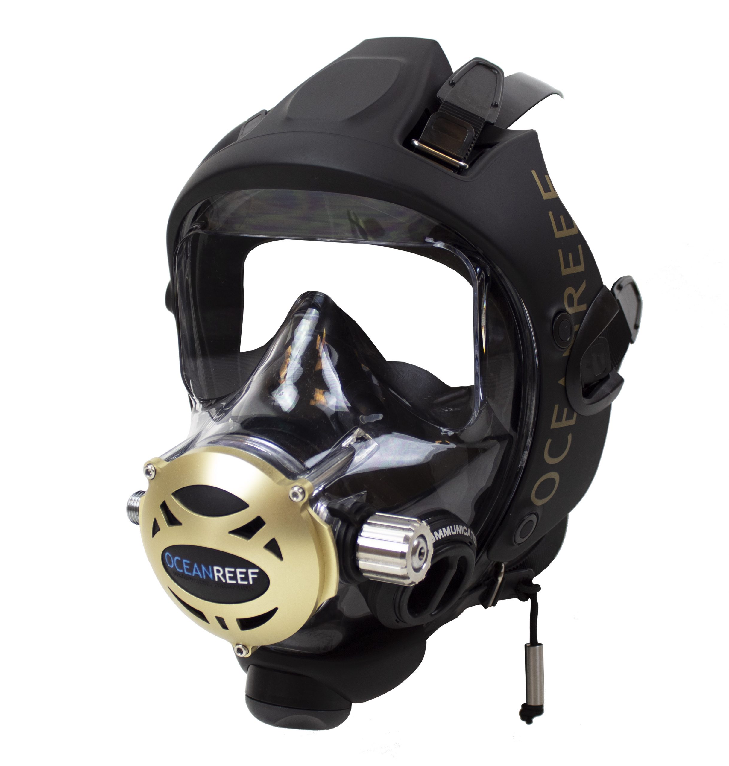 OceanReef Predator Extender Full Face Mask