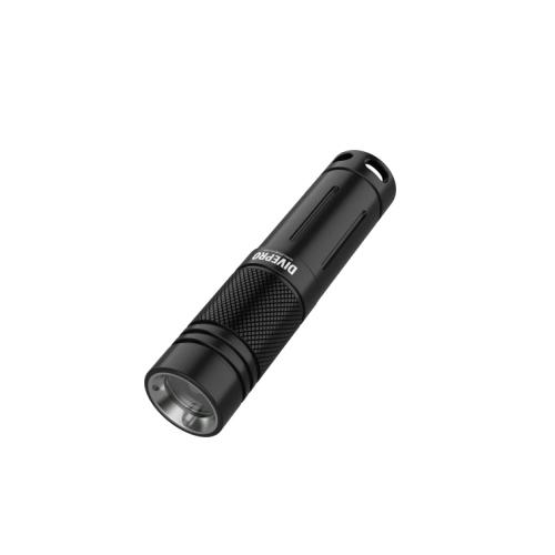 DivePro D1 Super Mini Diving Torch (220 Lumens)