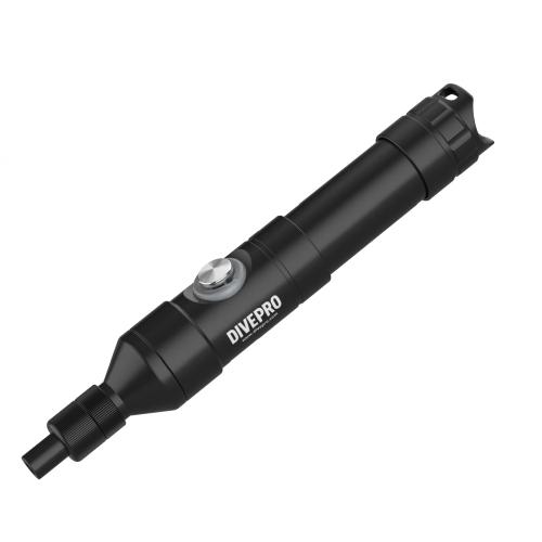 DivePro MP10 Macro Snoot Light (1150 Lumens)
