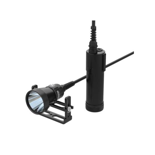 DivePro Primary Canister Light (Back Mount Cable) 4200 Lumens