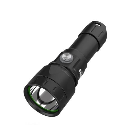 DivePro S40 Super Compact Diving Torch (4200 Lumens)