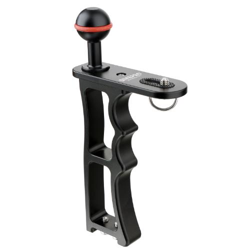 DivePro Z9 Camera Handle (GoPro/Action Camera Attachable)