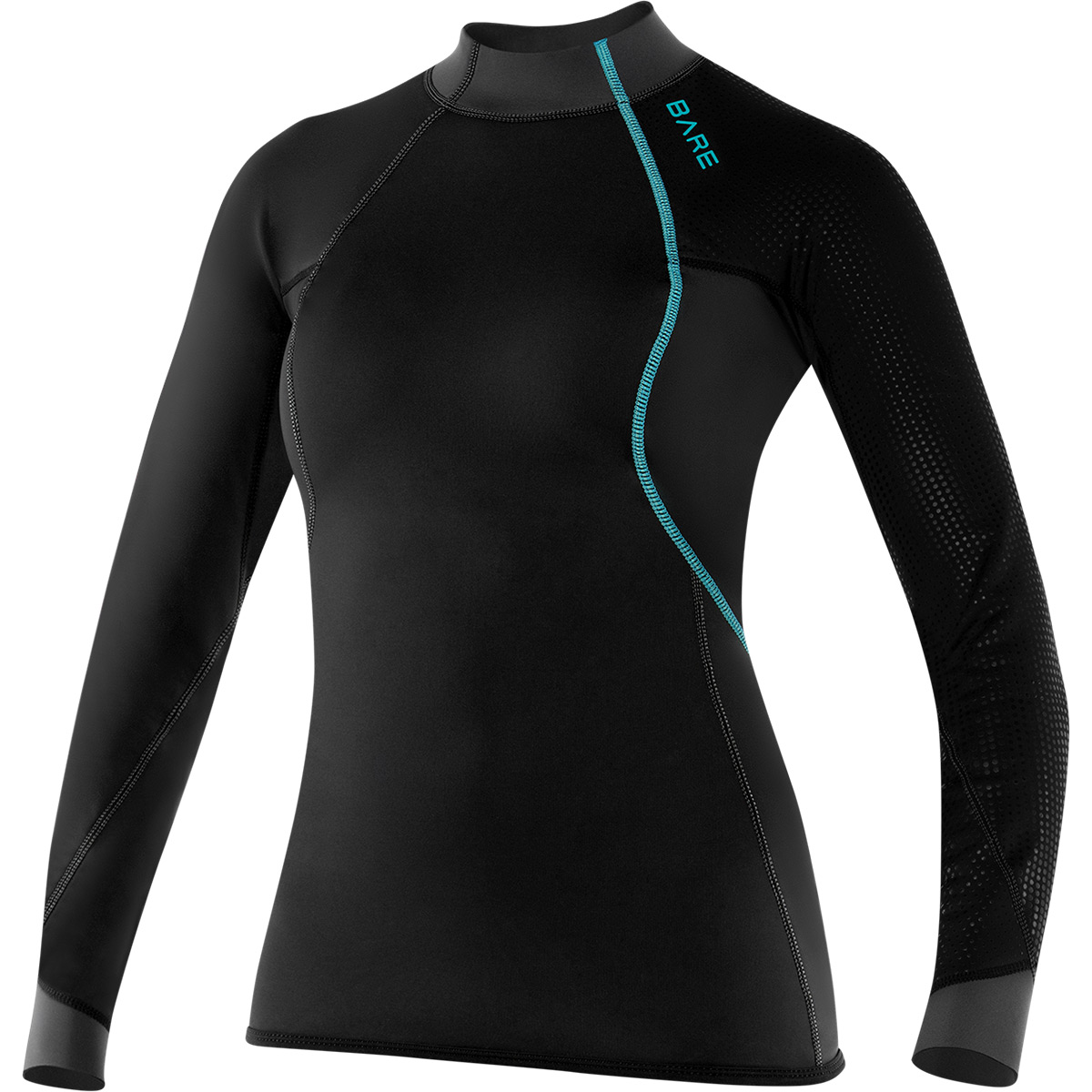 Bare Exowear Womens Long Sleeve Top