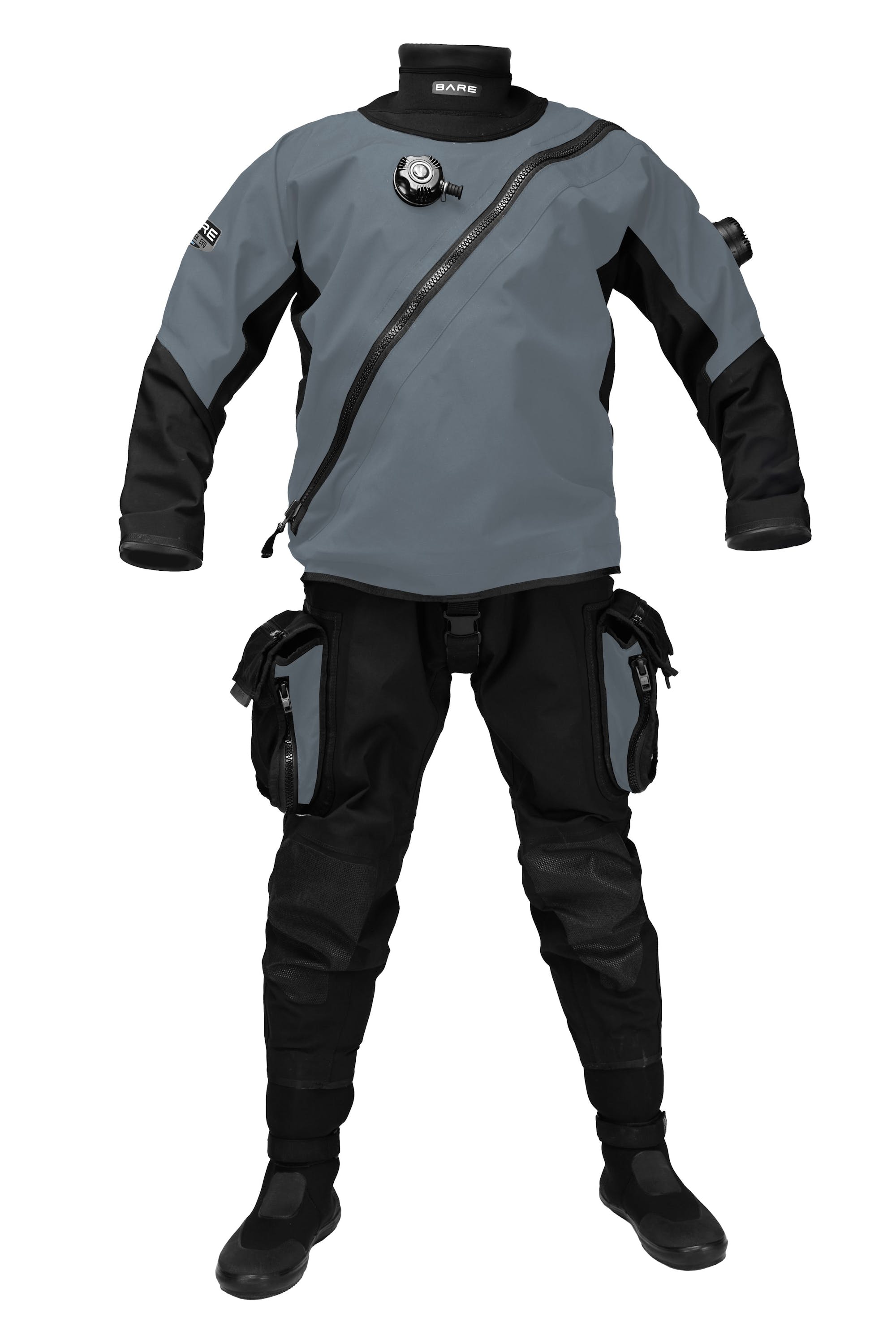 Bare Aqua-Trek Evo Mens Drysuit