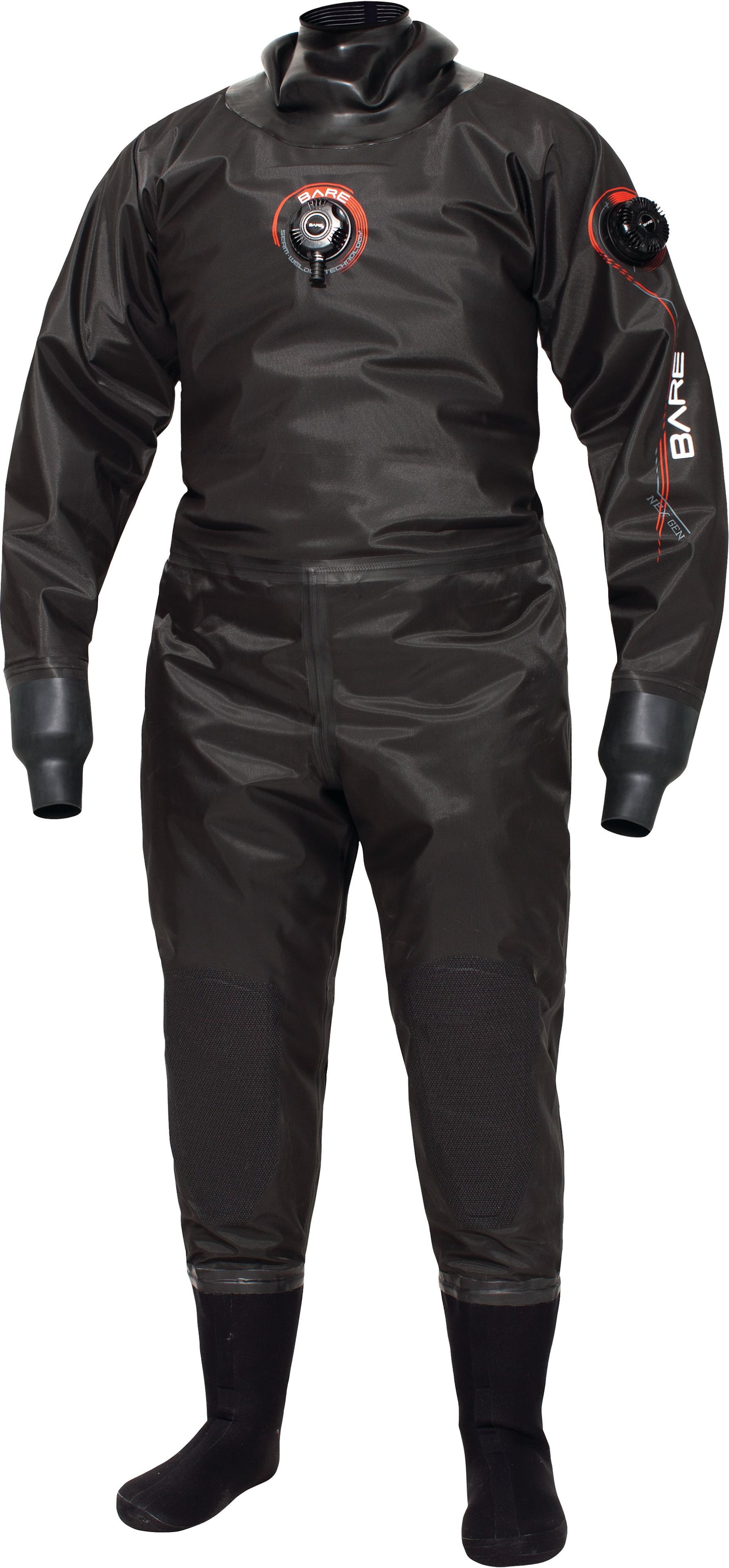 Bare Nex-Gen Pro Dry Mens Drysuit