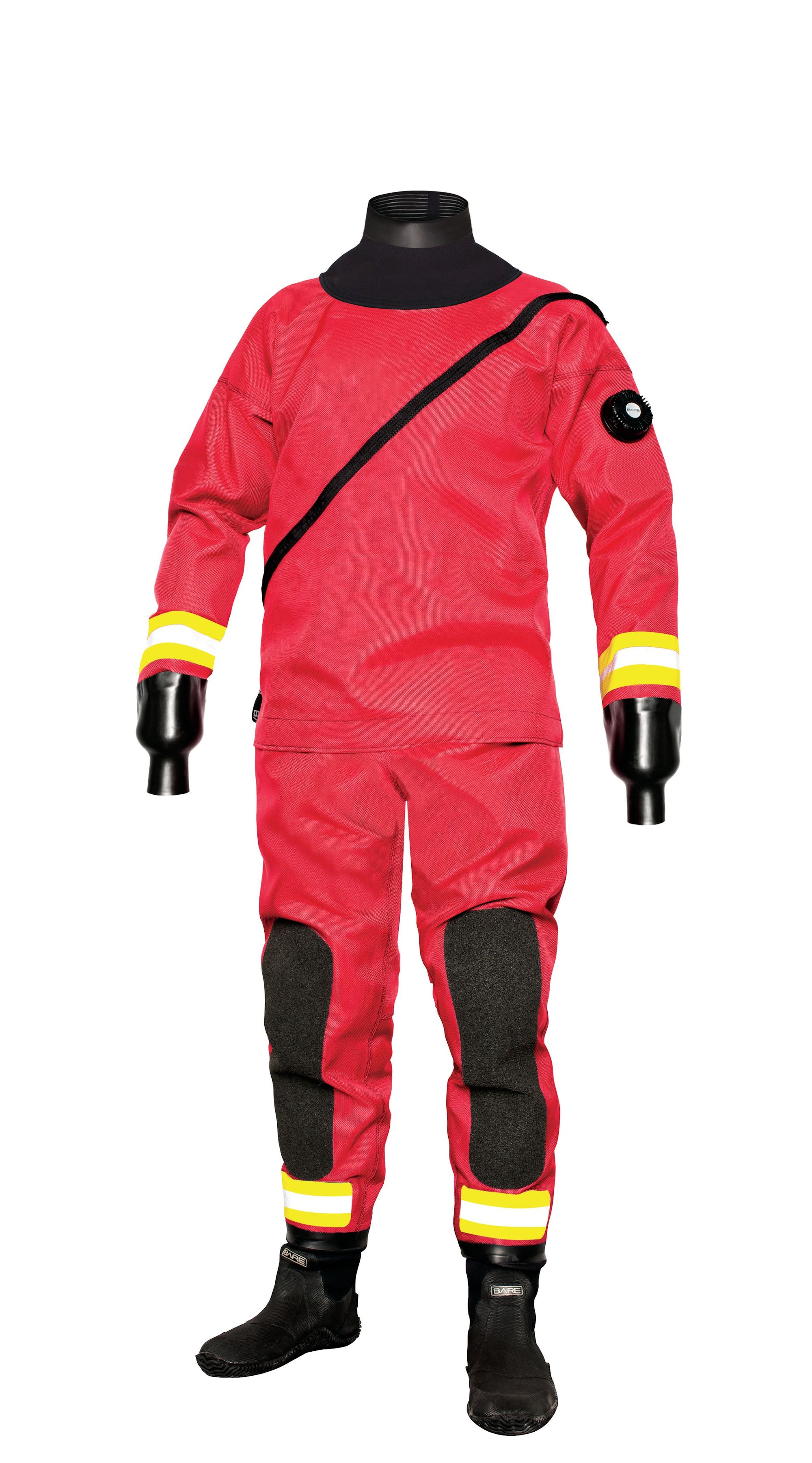 Bare Trilam Search & Rescue Tech Dry Drysuit