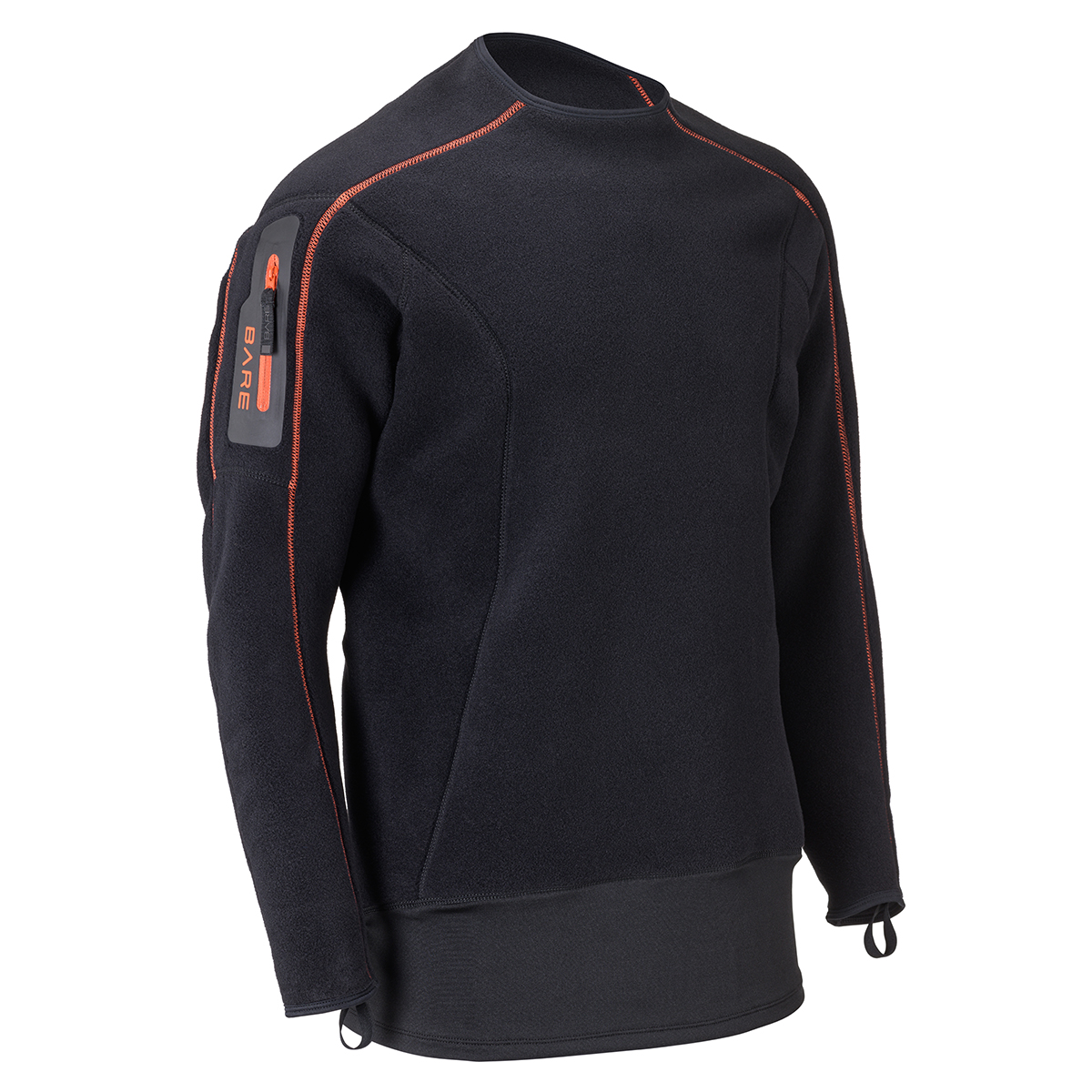 Bare Polar Stretch Mid-Layer Top Mens