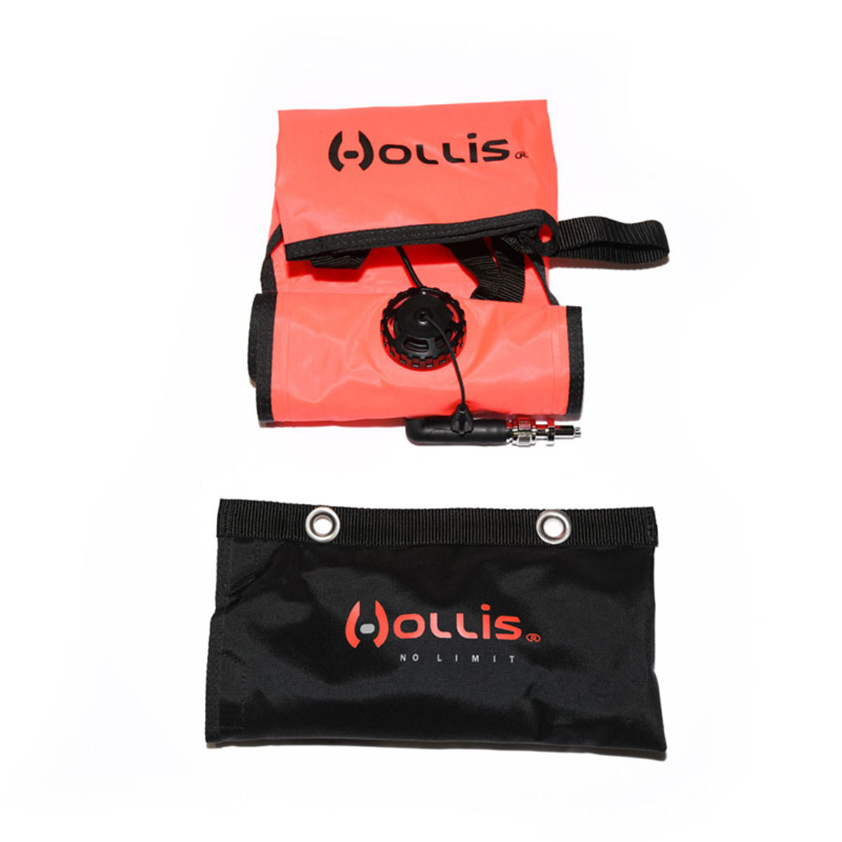 Hollis Signal Marker Buoy with Sling Pouch