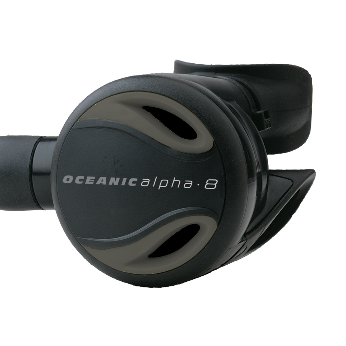 Oceanic Alpha 8 + SP-5 Regulator
