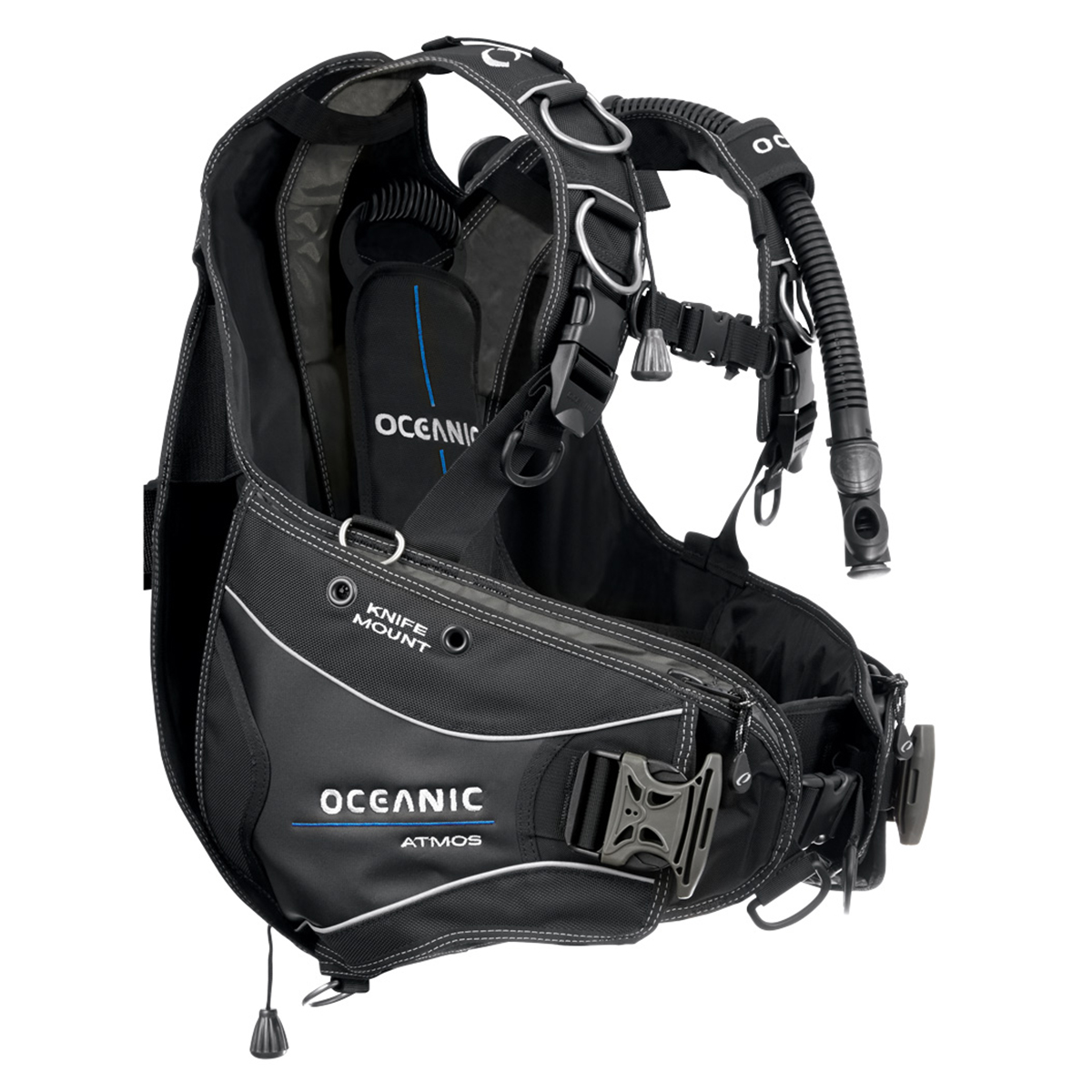 Oceanic Atmos BCD