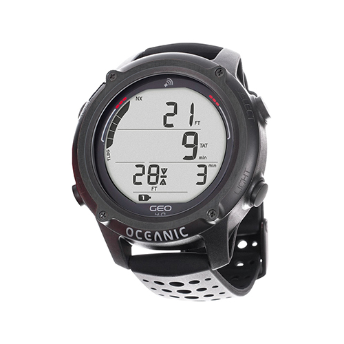 Oceanic GEO 4.0 Wrist Dive Computer